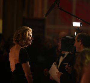 Christine Baranski @ BroadwayWorld Christine Baranski Photo