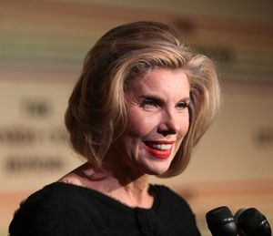 Christine Baranski @ BroadwayWorld Christine Baranski Photo
