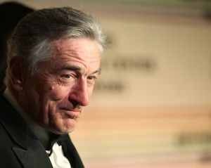 Robert De Niro @ BroadwayWorld Robert De Niro Photo