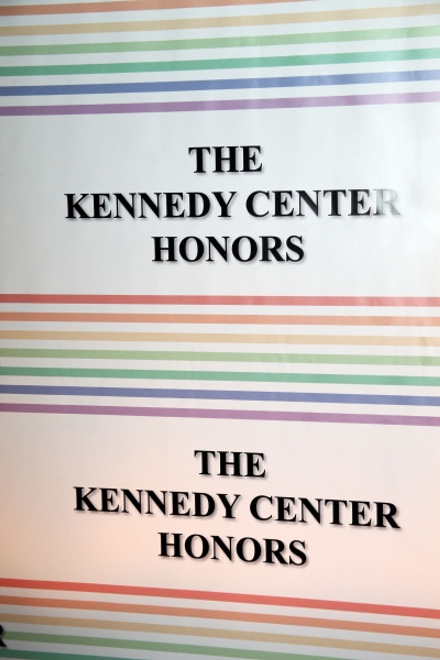Photo Coverage: Distinguished Guests & Broadway's Best at The Kennedy Center Honors!  Image