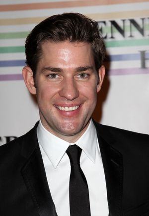 John Krasinski @ BroadwayWorld John Krasinski Photo