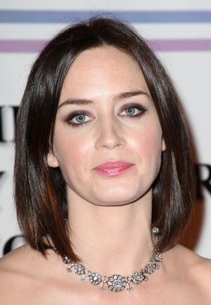 Emily Blunt @ BroadwayWorld Emily Blunt Photo