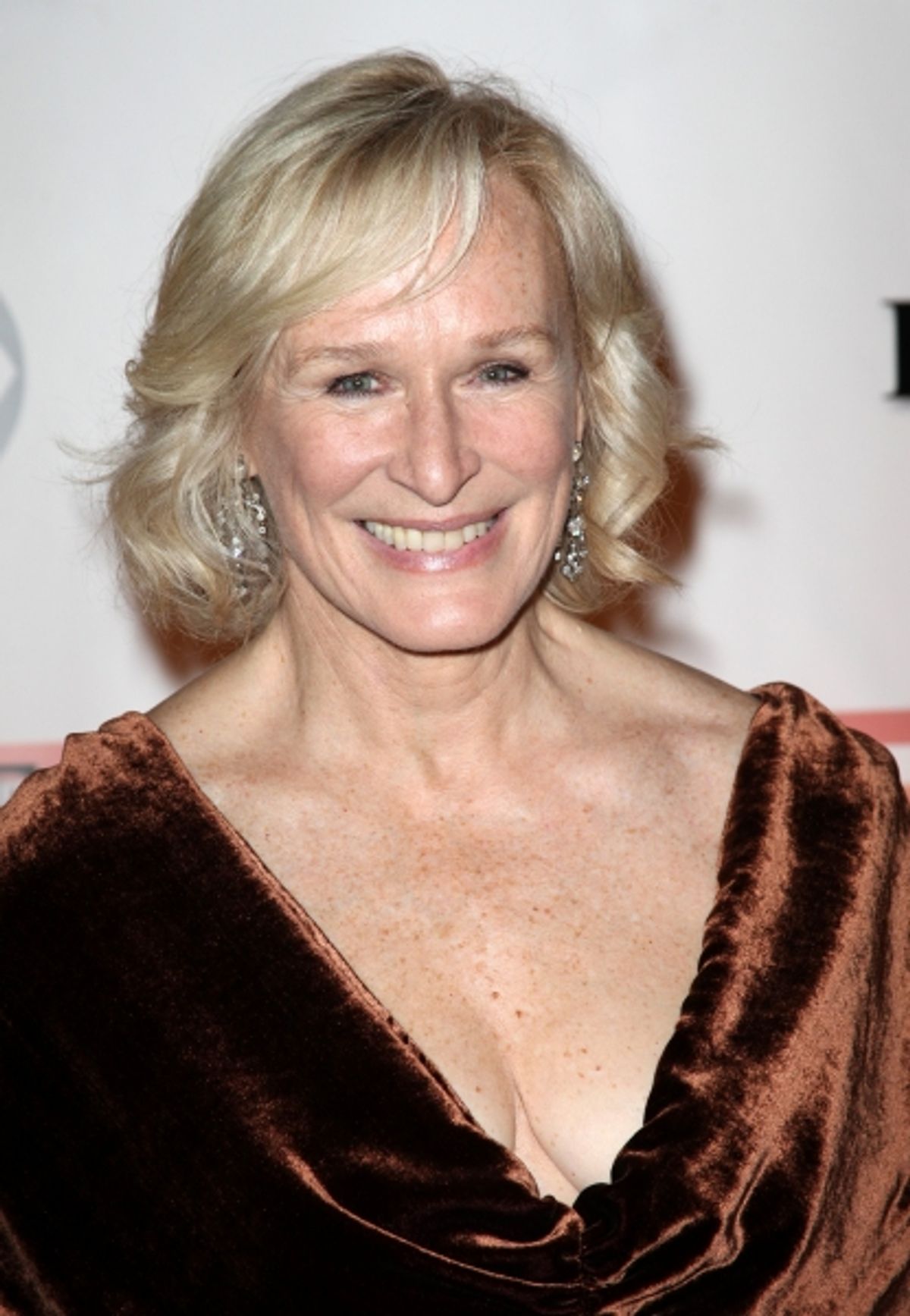 Glenn Close at 