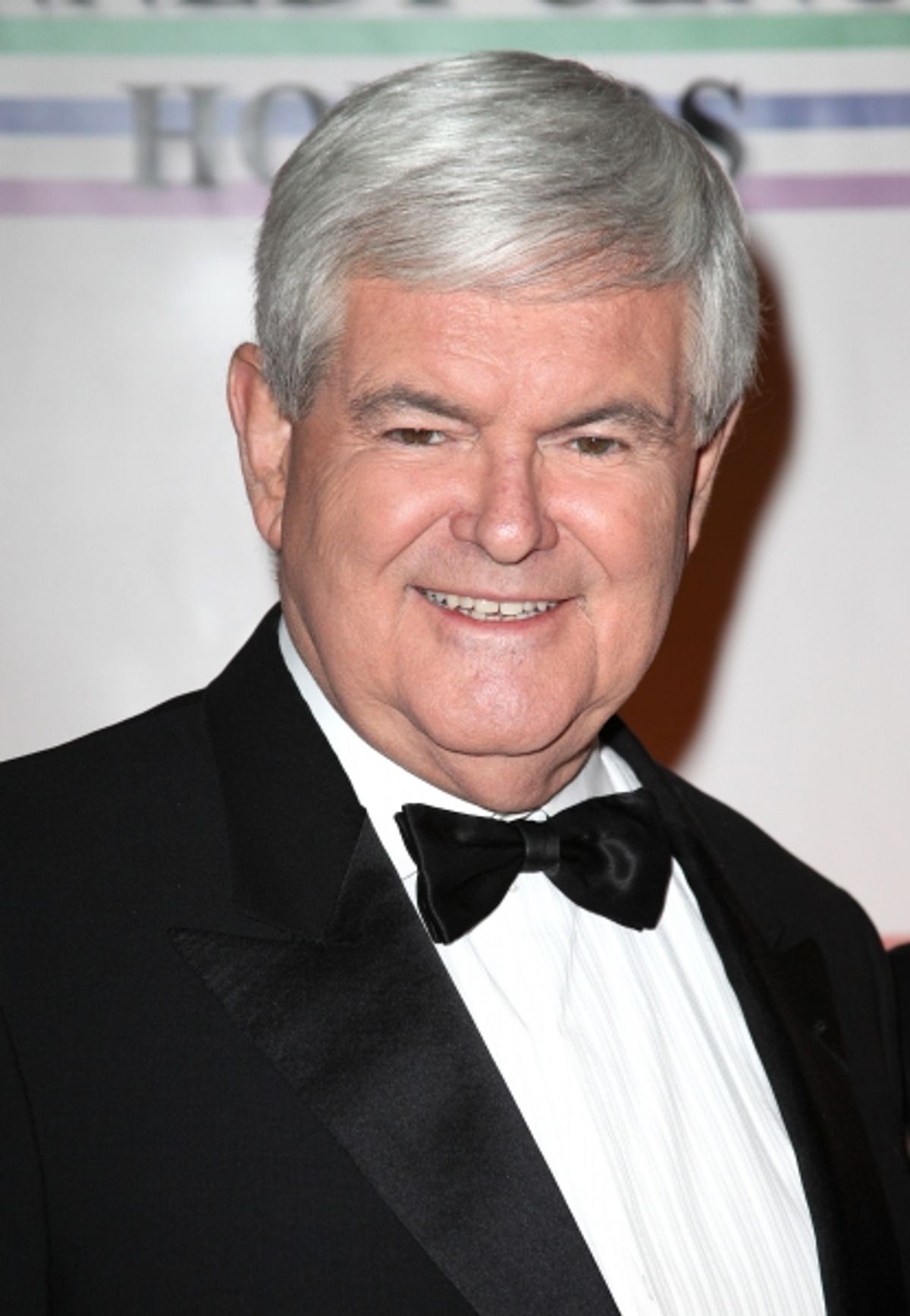 Newt Gingrich at 
