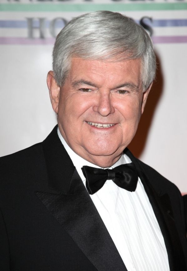 Newt Gingrich Photo