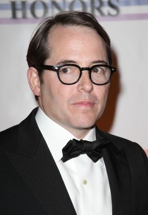 Matthew Broderick @ BroadwayWorld Matthew Broderick Photo