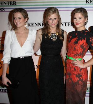 Grace Gummer, Mamie Gummer, Louisa Gummer @ BroadwayWorld Grace Gummer, Mamie Gummer, Louisa Gummer Photo