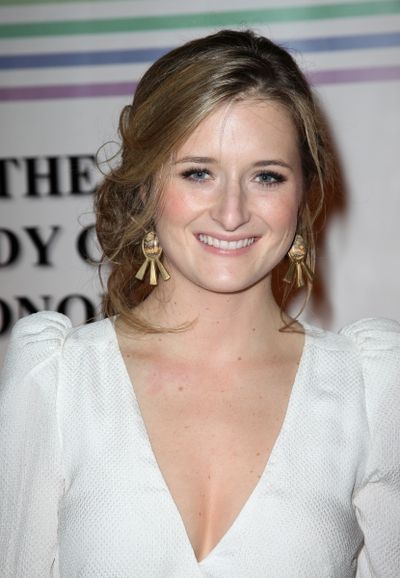 Grace Gummer Photo
