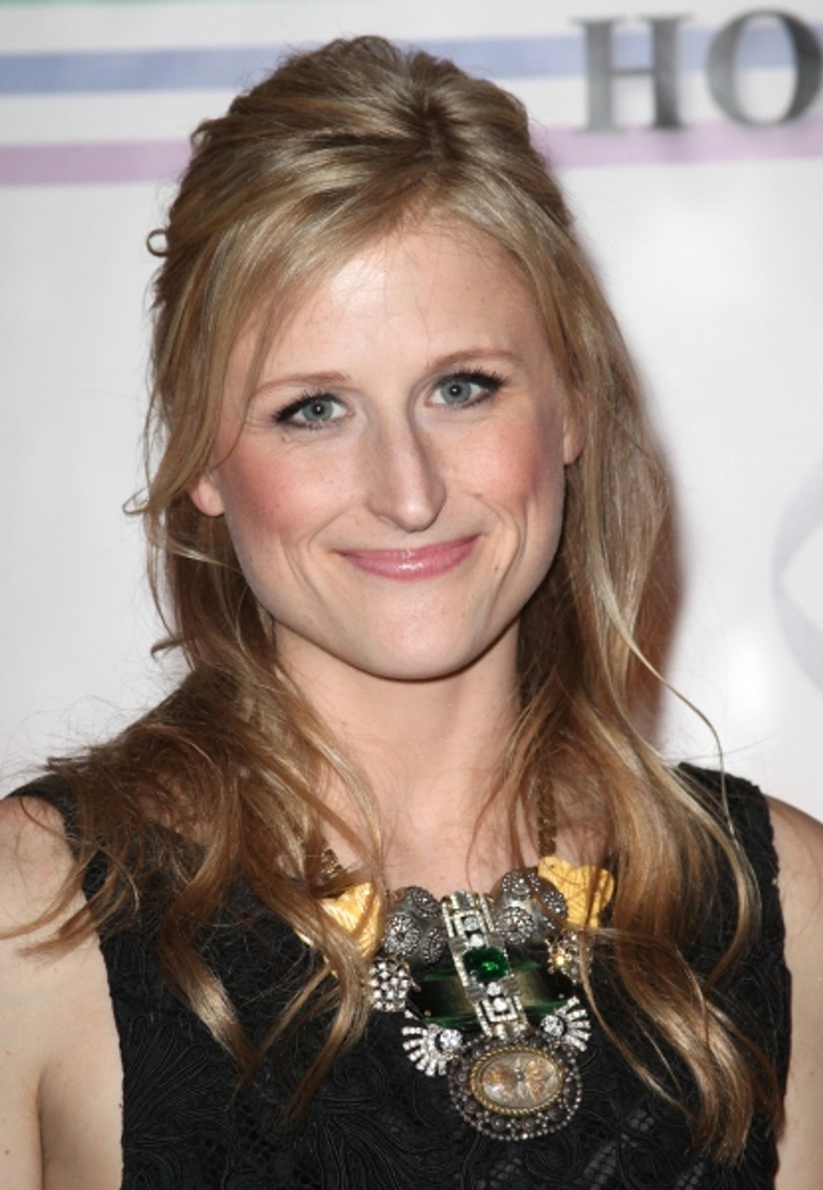 Mamie Gummer at 