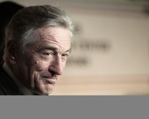 Robert De Niro @ BroadwayWorld Robert De Niro Photo