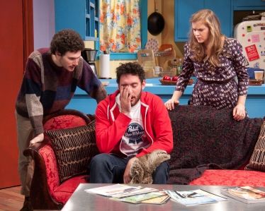 Photo Flash: FRIENDS DON'T LET FRIENDS at Walkerspace  Image