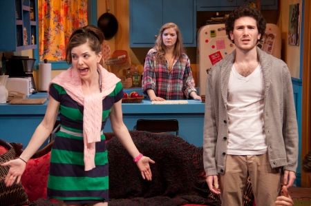 Photo Flash: FRIENDS DON'T LET FRIENDS at Walkerspace  Image