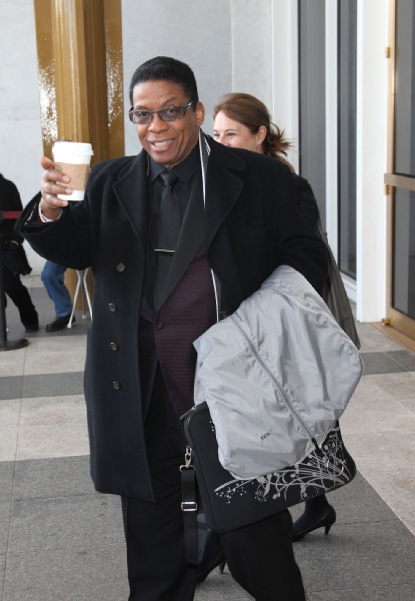 Photo Coverage: Inside Rehearsal for the Kennedy Center Honors!  Image