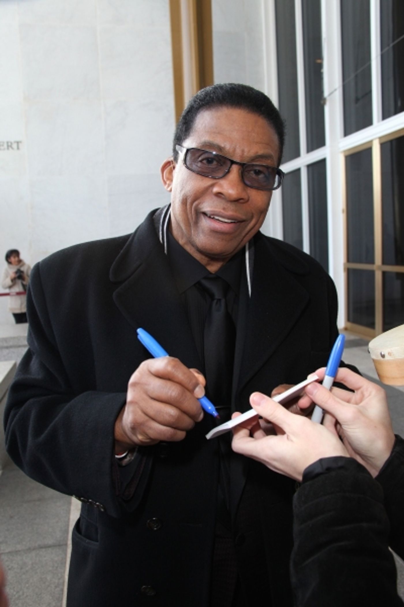 Photo Coverage: Inside Rehearsal for the Kennedy Center Honors!  Image
