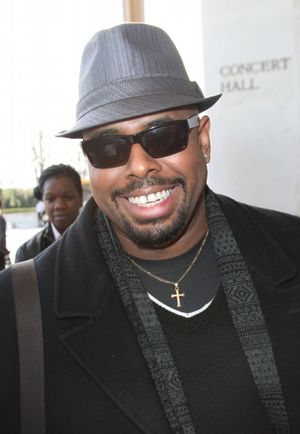 Christian McBride  Photo