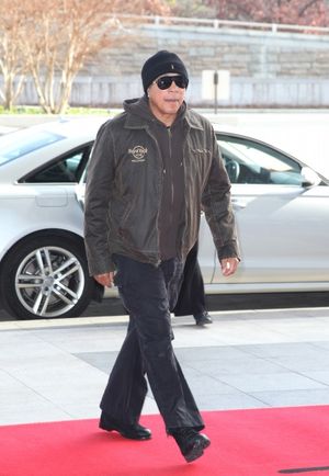 Smokey Robinson Photo