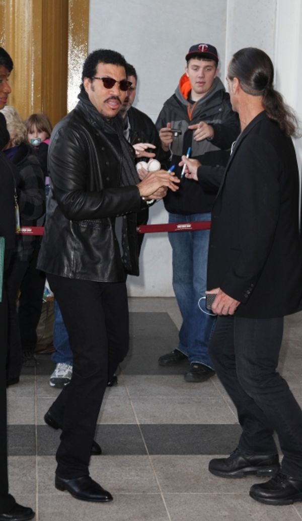 Lionel Richie  Photo