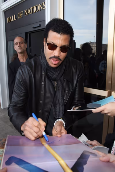 Lionel Richie Photo