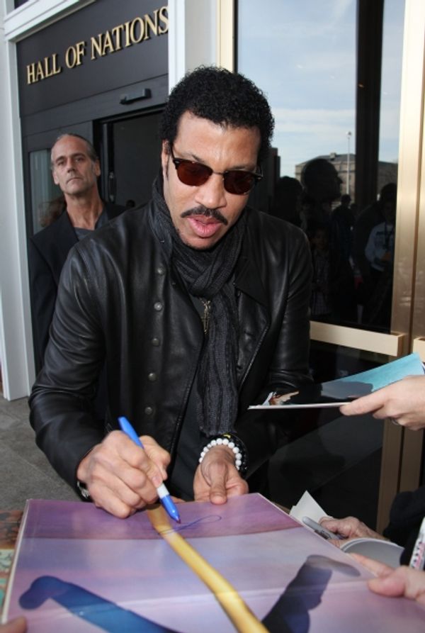 Lionel Richie Photo