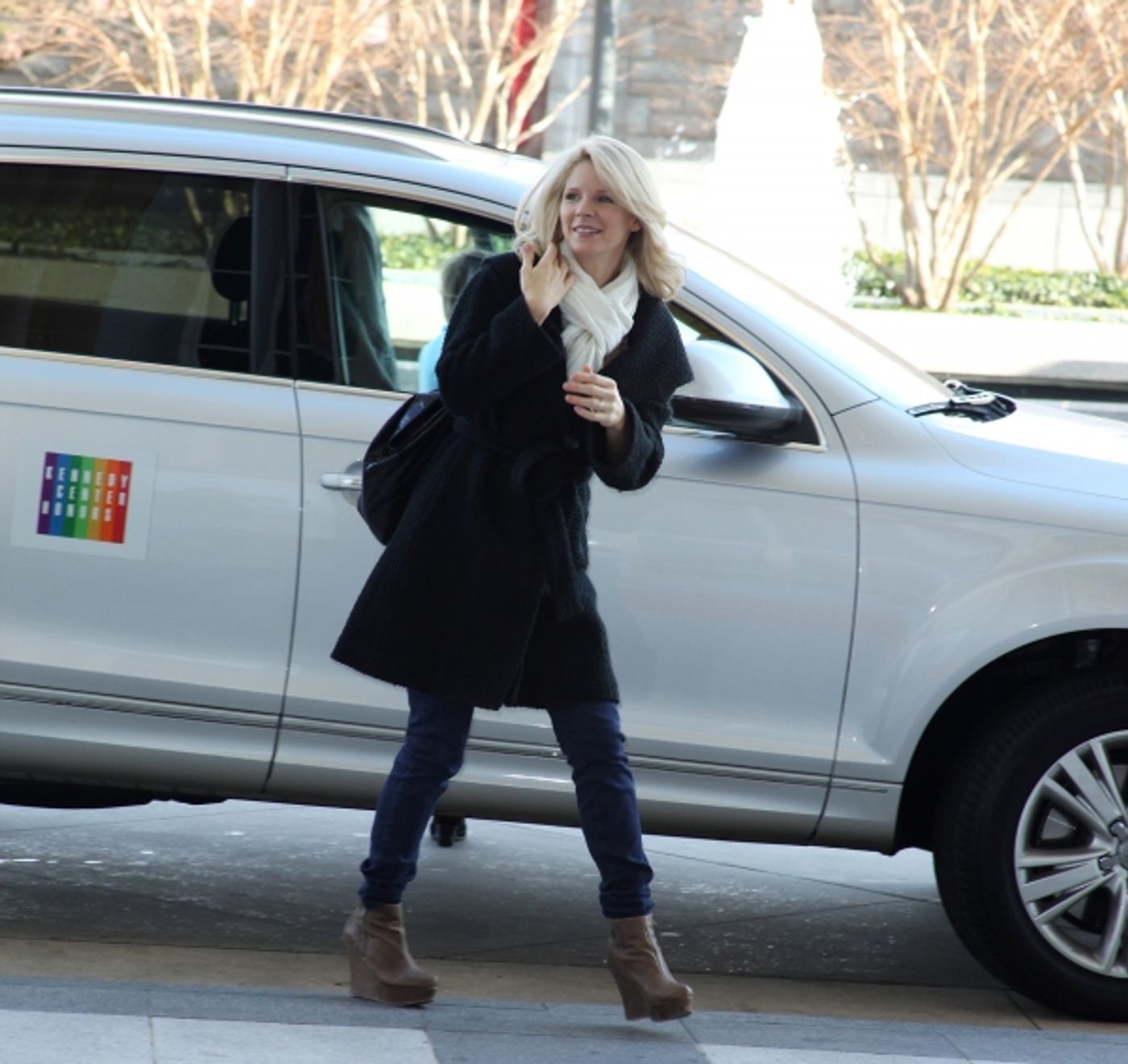 Photo Coverage: Inside Rehearsal for the Kennedy Center Honors!  Image