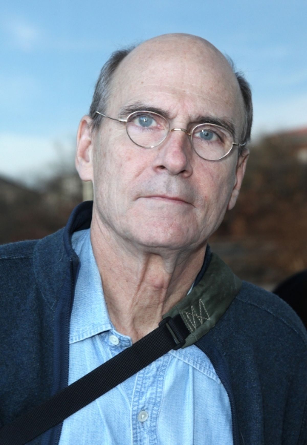 James Taylor at 