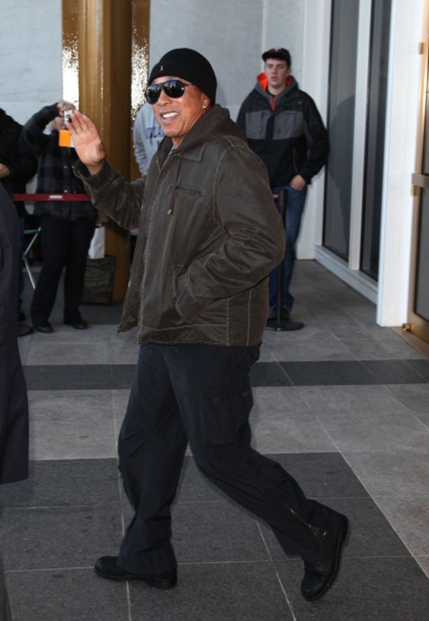 Photo Coverage: Inside Rehearsal for the Kennedy Center Honors!  Image