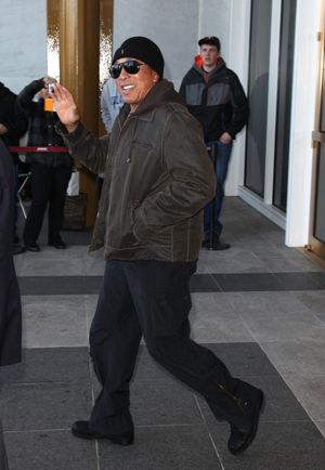 Smokey Robinson Photo