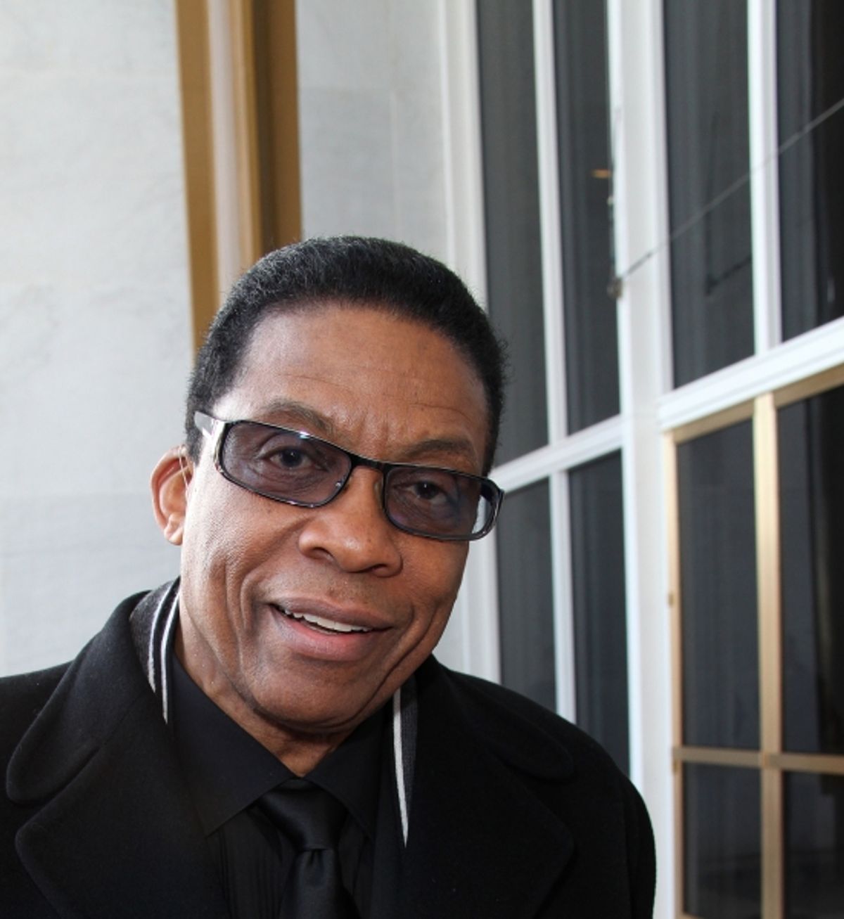 Herbie Hancock  at 