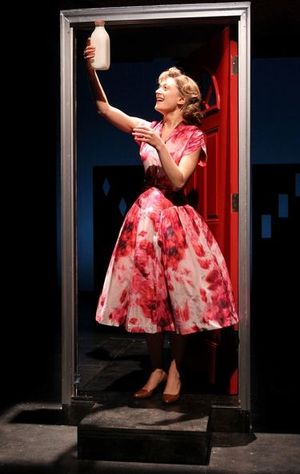 Marin Ireland @ BroadwayWorld Marin Ireland Photo