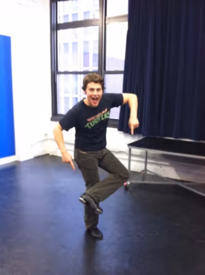 Jonathan Groff Photo