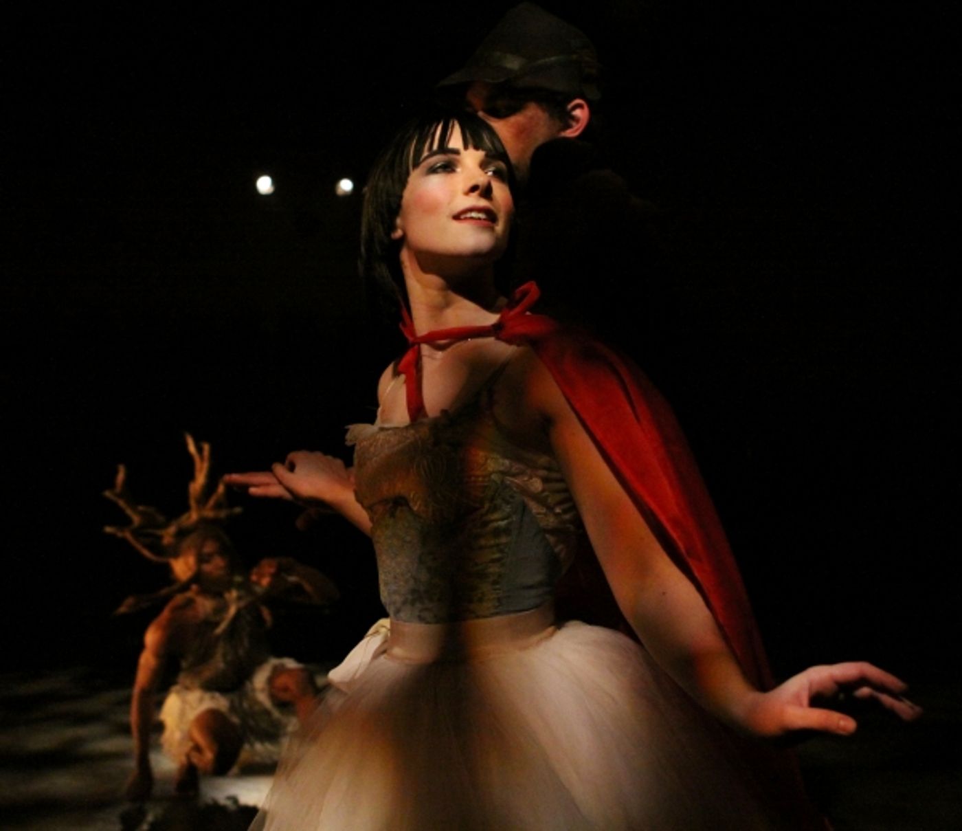 Photo Flash: Company XIV's SNOW WHITE Photo Flash: Company XIV's SNOW WHITE Image