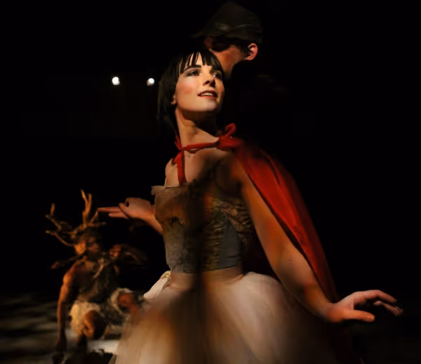 Gracie White as Snow White Photo