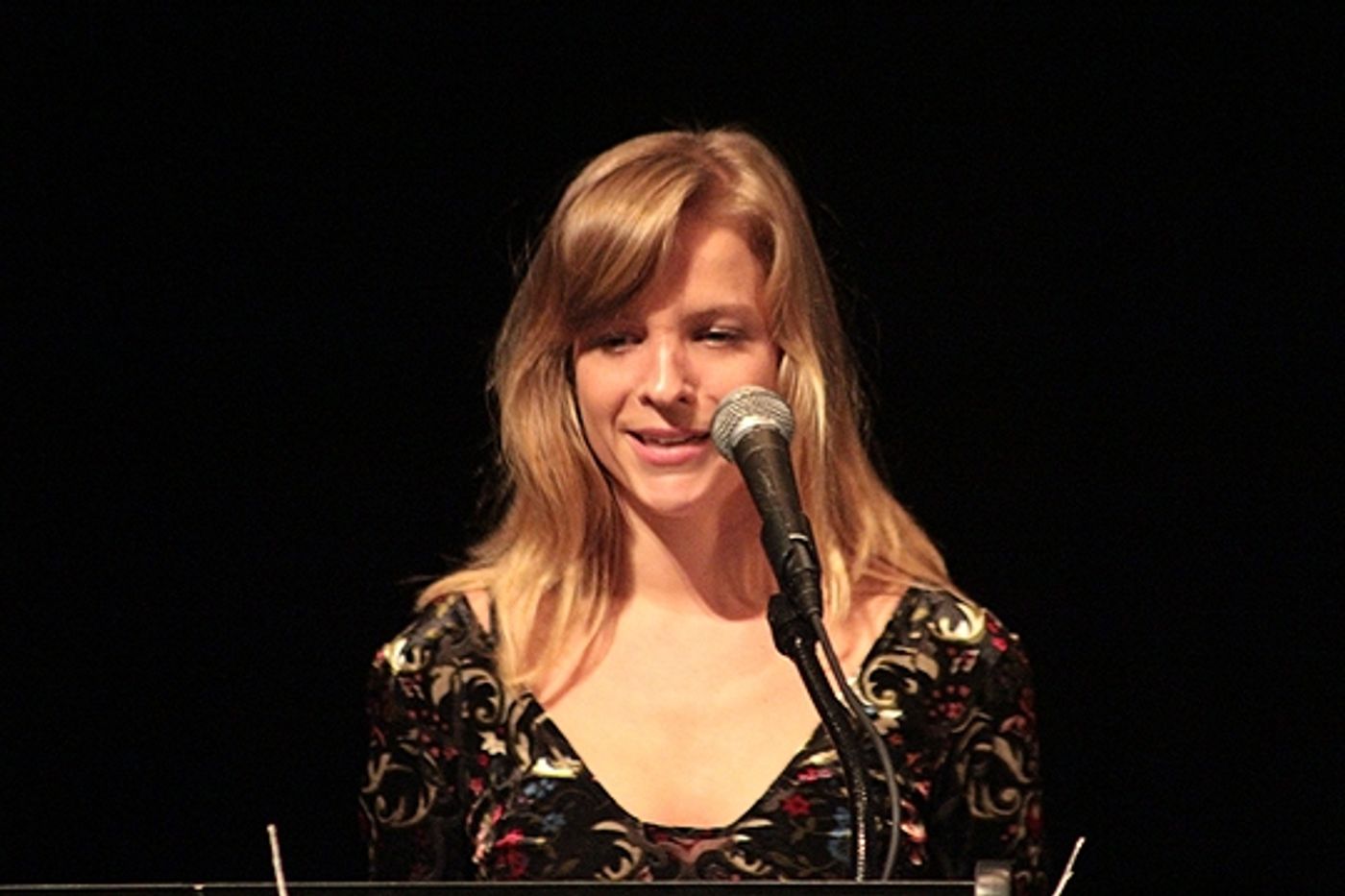 Photo Coverage: Nina Arianda & More Honor RENT's MJ Rodriguez with 2011 Clive Barnes Award  Image