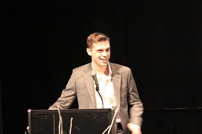 Michael Novak Photo