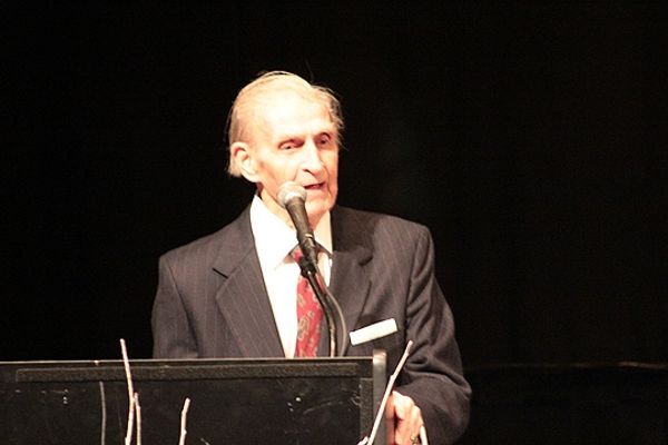 Frederic Franklin Photo