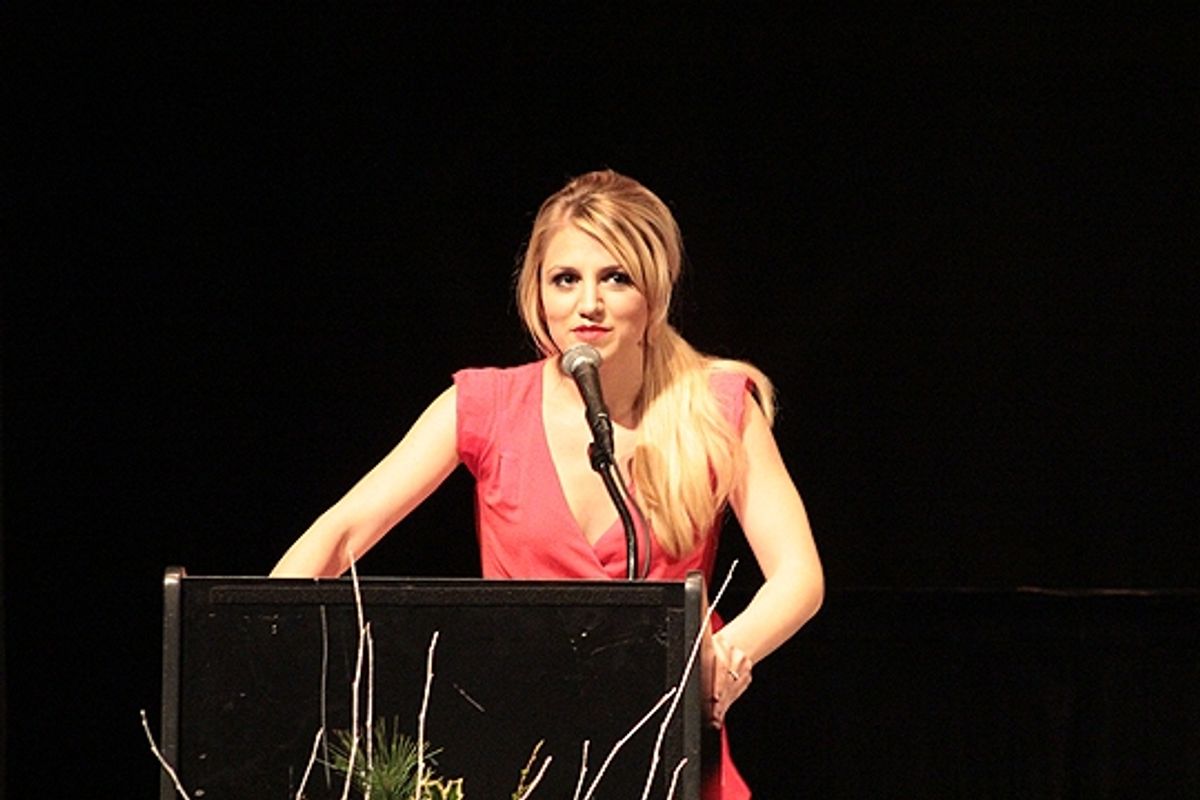 Annaleigh Ashford at 