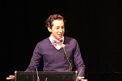 Josh Grisetti Photo