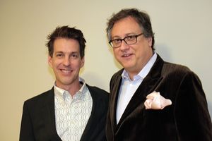 Lewis Flinn, Douglas Carter Beane Photo