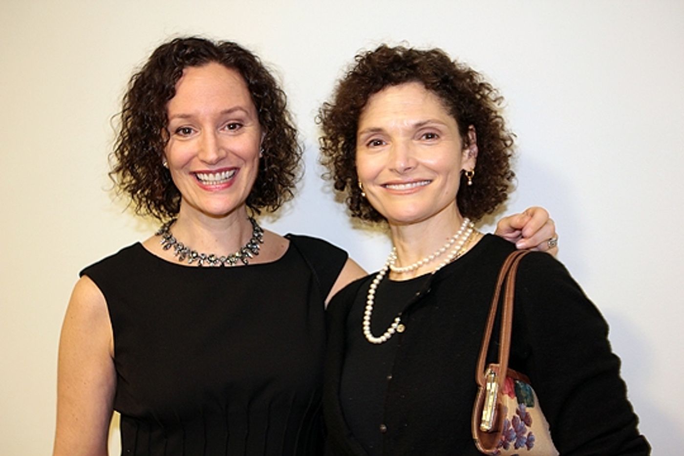 Photo Coverage: Kerry Butler, Andrew Rannells & More Honor Douglas Carter Bean and Lewis Flinn at Transport Group's GIMME A BREAK! Benefit  Image