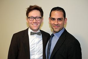 Stanley Bahorek, Jonathan Hammond Photo