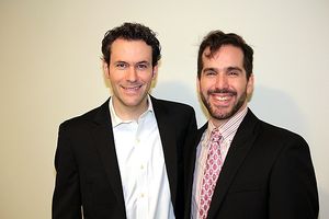 Brad Alexander, Adam Mathias Photo