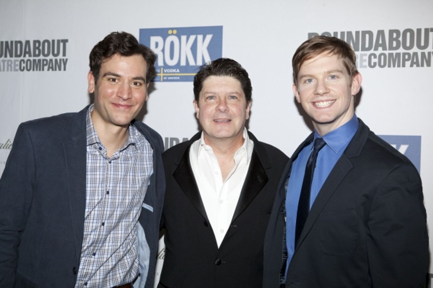 Photo Coverage: Jane Krakowski, Kelli O'Hara, Gavin Creel & More in Roundabout's SHE LOVES ME Benefit! Photo Coverage: Jane Krakowski, Kelli O'Hara, Gavin Creel & More in Roundabout's SHE LOVES ME Benefit! Image