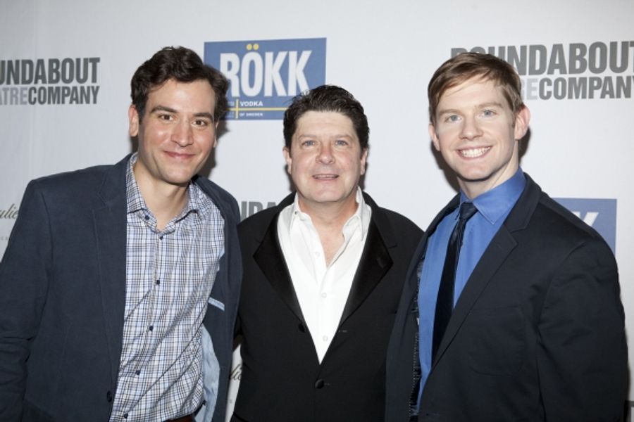 Photo Coverage: Jane Krakowski, Kelli O'Hara, Gavin Creel & More in Roundabout's SHE LOVES ME Benefit! Image