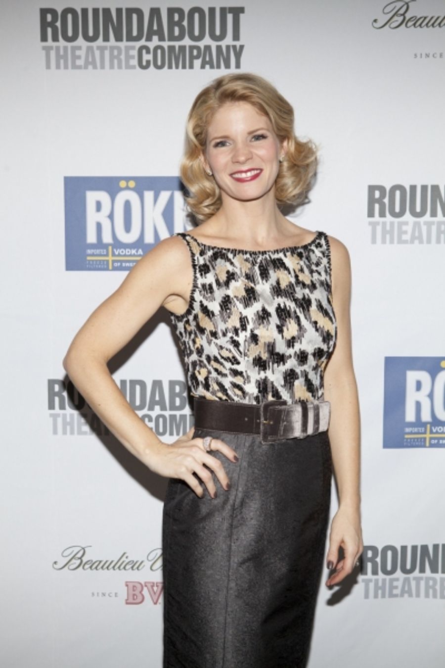 Photo Coverage: Jane Krakowski, Kelli O'Hara, Gavin Creel & More in Roundabout's SHE LOVES ME Benefit! Image