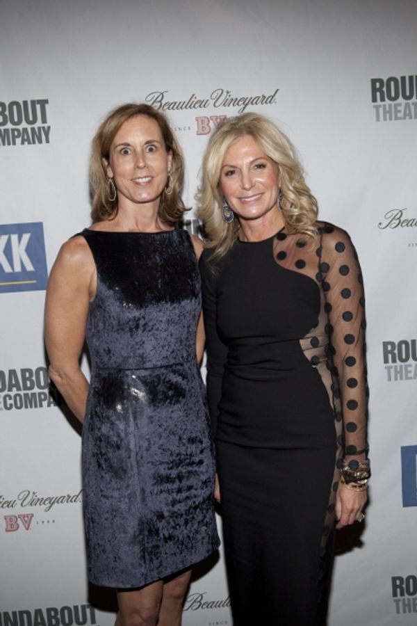 Mary Soloman and Stephanie Kramer Photo