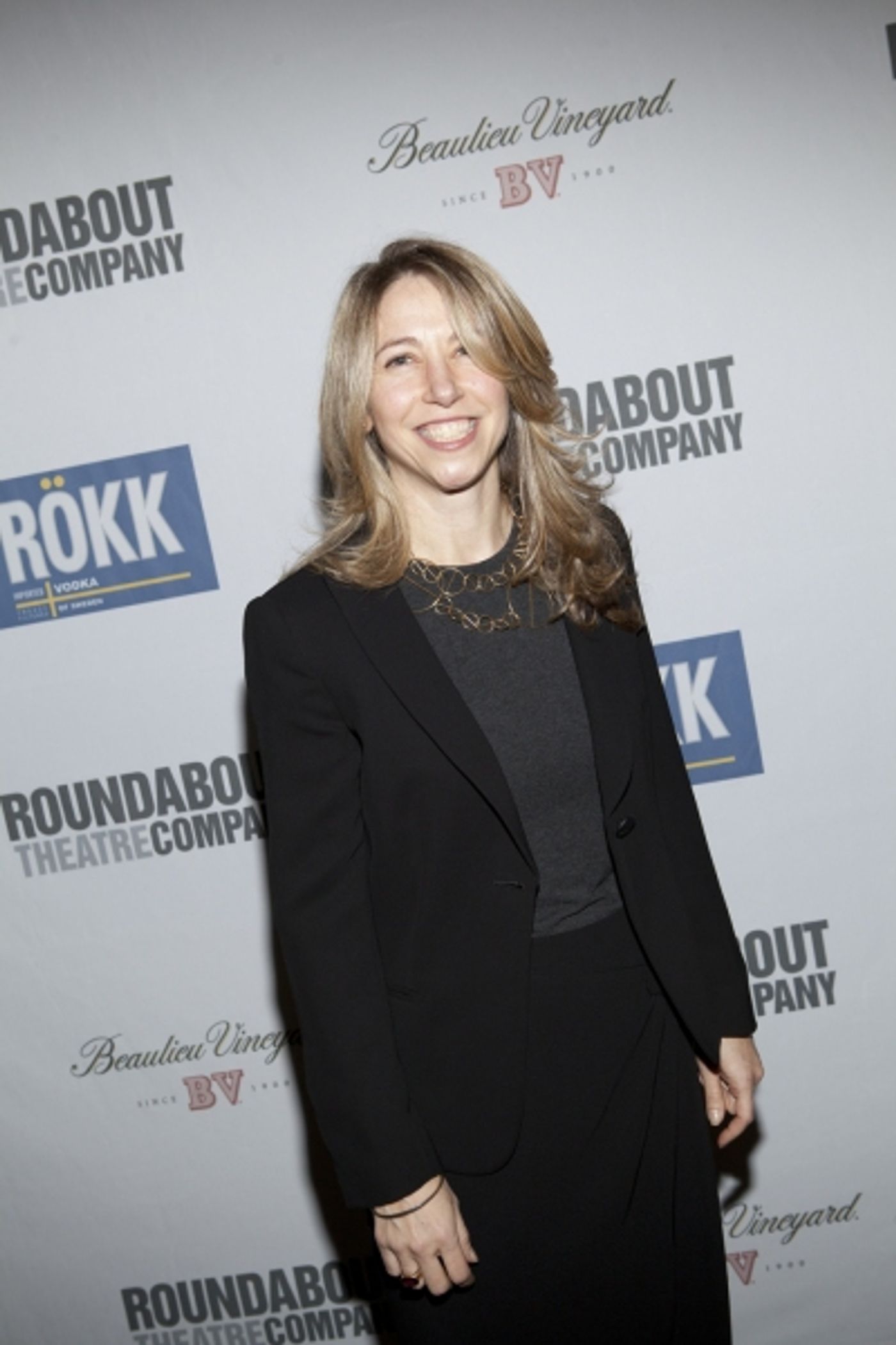 Photo Coverage: Jane Krakowski, Kelli O'Hara, Gavin Creel & More in Roundabout's SHE LOVES ME Benefit!  Image