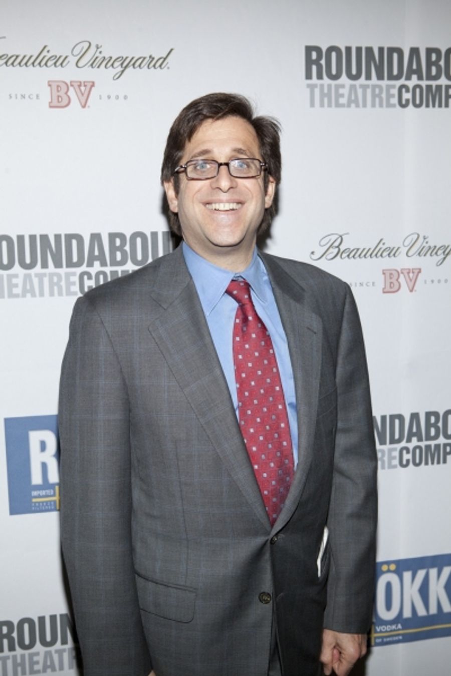 Photo Coverage: Jane Krakowski, Kelli O'Hara, Gavin Creel & More in Roundabout's SHE LOVES ME Benefit! Image