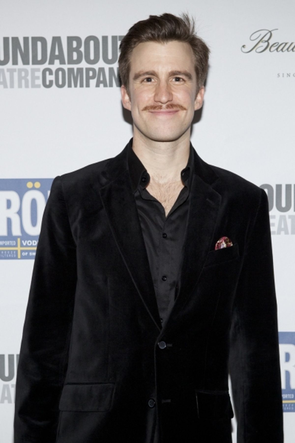 Gavin Creel at 