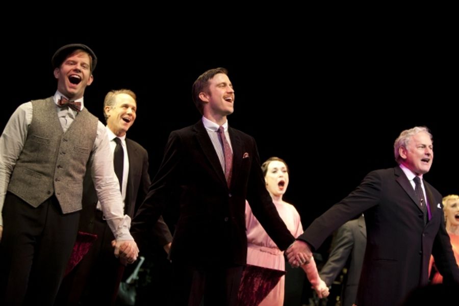 Photo Coverage: Jane Krakowski, Kelli O'Hara, Gavin Creel & More in Roundabout's SHE LOVES ME Benefit! Image