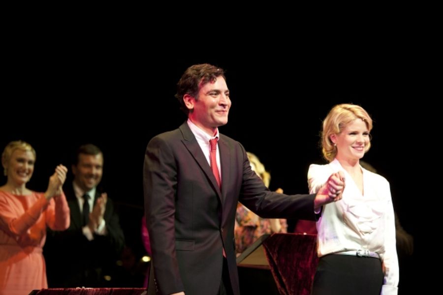 Photo Coverage: Jane Krakowski, Kelli O'Hara, Gavin Creel & More in Roundabout's SHE LOVES ME Benefit! Image